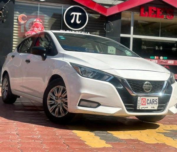 Nissan Versa 2021 for sale in Iraq - Karbala